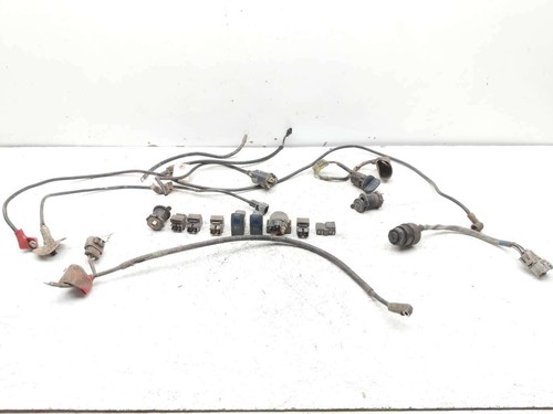 14-19 Kawasaki Teryx 800 KRF Relay Set Ignition Power Adapters Battery Cables