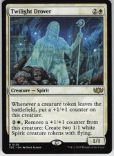 Twilight Drover R Commander: Tarkir: Dragonstorm 136 NM