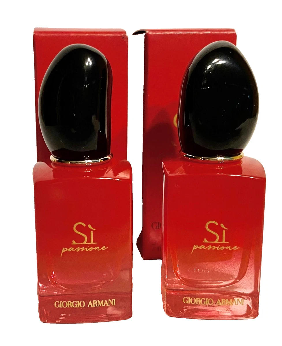 Giorgio Armani Giorgio Armani Si Passione Eau de Parfum for Women