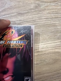 King of Fighters: Evolution Sega Dreamcast TESTED