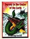 2011 Monsterwax Journey to the Center of the Earth Card Pack