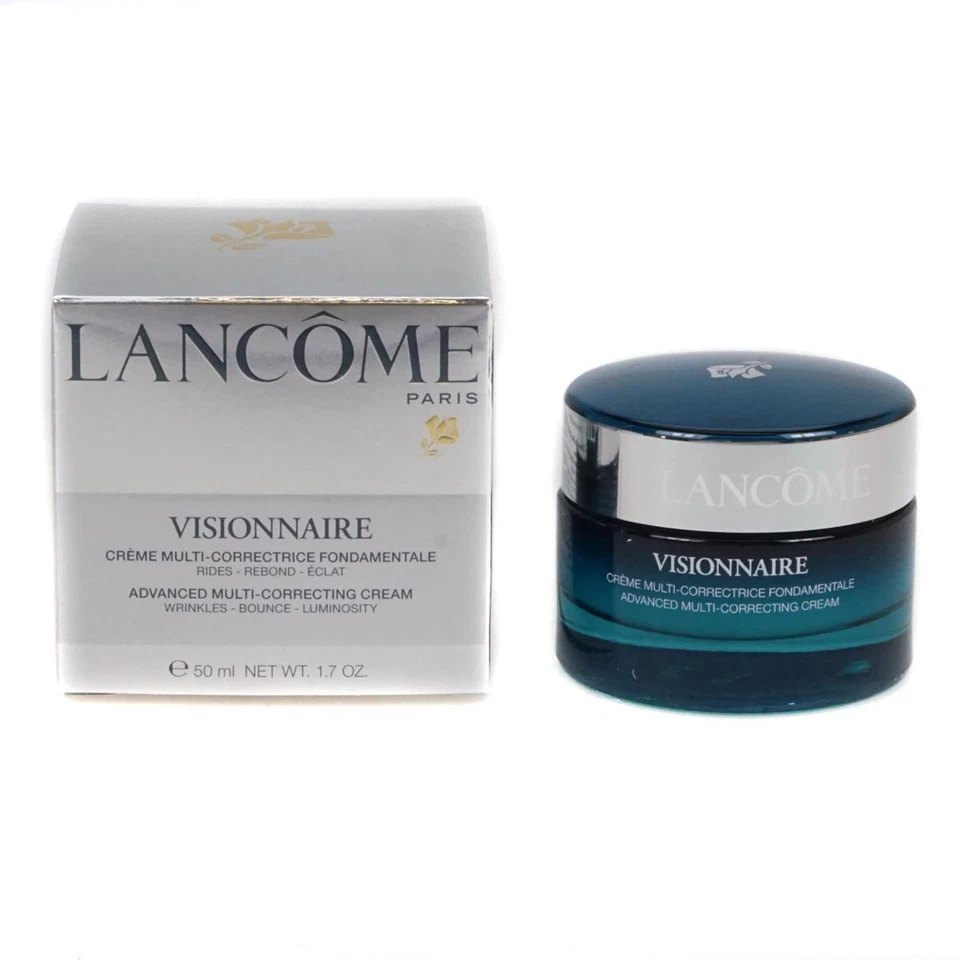 Lancome Visionnaire Advanced Multi-Correcting Cream 50ml (Blemished Clearance)