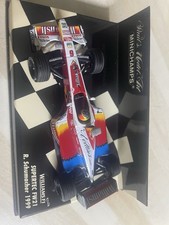 Minichamps 1:43 F1 Ralf