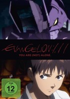 Evangelion 1.11 - You Are (Not) Alone | Hideaki Anno | Deutsch | Dvd | 2023