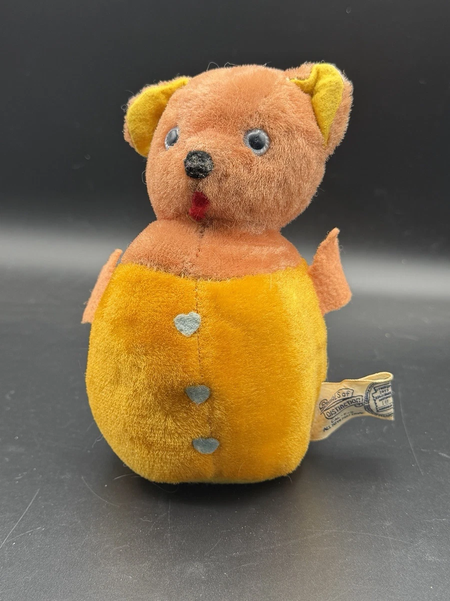 Knickerbocker Vintage Stuffed Animals for sale - eBay