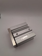 SMC MGQM16-30 Air Cylinder Guided Slide Beari...