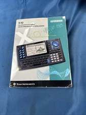 Vintage Guidebook For The TI-8 Texas Instruments Graphing Calculator Book