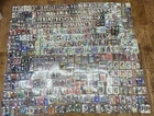 HUGE MULTI-SPORT, GRADED SPORTS CARD LOT (x560) BGS 9.5, RPA, RC’s, Autos, SP
