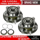 Front Wheel Hub Bearing For 2005 2006 2007 2008 2009 2010-2023 Toyota Tacoma 4WD