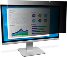 3M Privacy Filter for 32" Widescreen Monitor