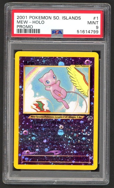 Mew #1 (Southern Islands (2001))