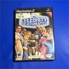 Gotham Games MTV Celebrity Deathmatch PS2 Complete w/ Case Manual M