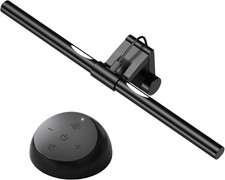 Computer Monitor Light,Screen Monitor Light Bar with Backlight for Eye Caring,E-