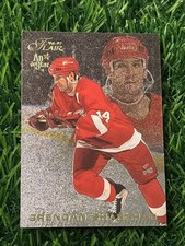 Brendan Shanahan - 1996-97 Flair All-Star #30 Hockey Card - Detroit Red Wings