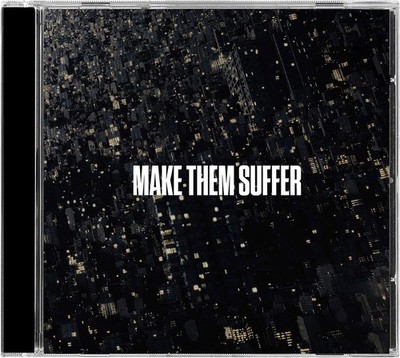Make Them Suffer (Jewelcase)