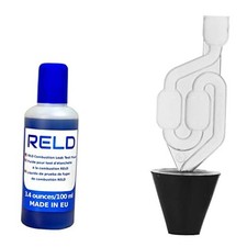 Head Gasket Tester Kit Combustion Leak Detector for 50 Tests