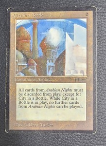 City in a Bottle Mtg | eBay
