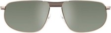 Harley Davidson HDX875 Gunmetal COG-2 Metal Aviator Sunglasses Frame 58-15-140