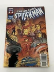 The Amazing Spider-Man #416 (1996, Marvel Comics)  NM UNREAD CARDS INSIDE