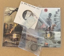 Gold and Silver Bundle