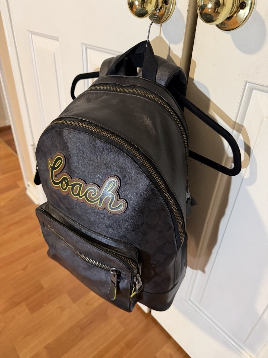 Coach Signature Monogram Women display picture 3