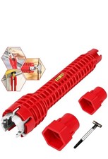 8 in 1 Faucet and Sink Installer Multifunctional Pipe Wrench for Kitchen Home