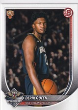 2025-26 Bowman - Derik Queen #13 (RC)