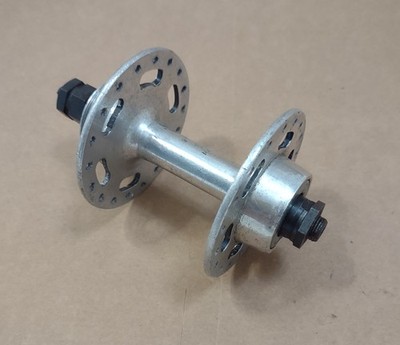 Vintage Old Bike Bicycle Normandy Road Freewheel Rear Hub 36 Hole 120 mm 