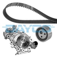 Wasserpumpe + Zahnriemensatz FÜR Renault Clio II (Bb , CB ) - Dayco KTBWP1740