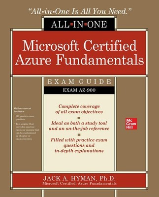 Microsoft Certified Azure Fundamentals All-in-One Exam Guide (Exam AZ-900)