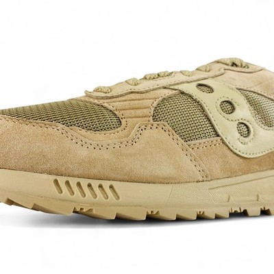 Saucony Shadow 5000 Sand Beige Men display picture 1