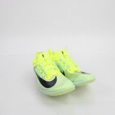 Nike Zoom Track Cleat Men's Yellow Green New without Box