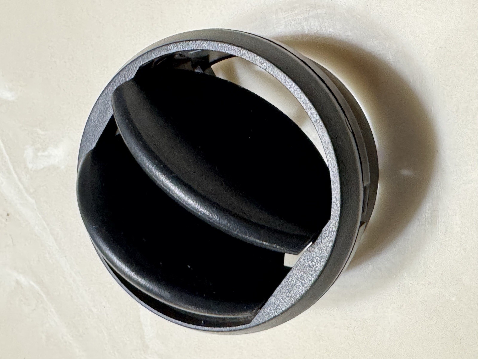 🔥Alfa Romeo Ferrari Lancia Spider Graduate Veloce Dash AC Air Vent Duct 1986-94