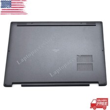 New Black Lower Bottom Case Cover For Dell Latitude 9430 E9430 AM3CX000301 7T3X6