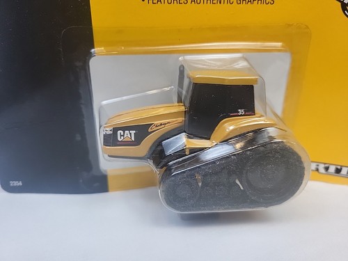 1/64 Ertl Caterpillar Challenger 35 Farm Show Edition 1996 NIP - Picture 2 of 5