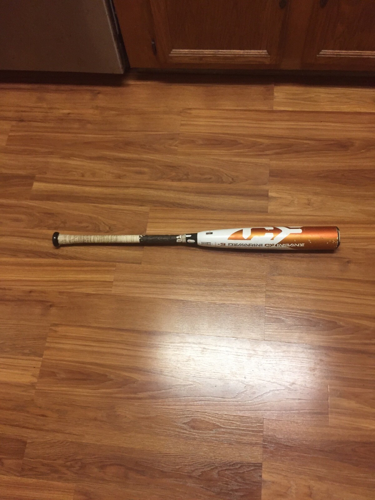 DeMarini CF Insane BBCOR 33 30 DeMarini CF Insane BBCOR 33 30