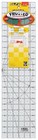 Quilting Ruler 6" x 24" Frosted Advantage Olfa QR-6x24