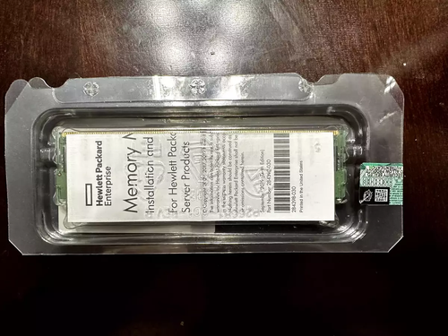 P50310-B21 P43327-1A1 HPE 32GB 1Rx4 DDR5 PC5-4800 EC8 RDIMM Gen11 Server Memory - Picture 5 of 6