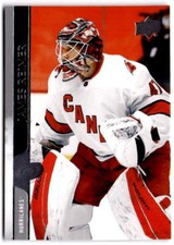 2020-21 Upper Deck #525 James Reimer