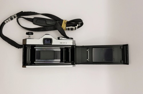 Pentax Honeywell SP1000 35mm SLR Film Camera + Takumar 55mm f/2 M42 Lens – Works - Picture 13 of 16