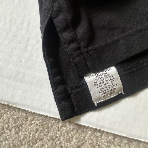 Peter Millar T-Shirt Herren XL Langarm schwarz - Bild 9 von 10