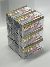 Pack of 6 - GoodSense Regular Strength Pain Relief | 100 Tablets 325 mg EA.