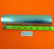 1-1/8" 6061 T6511 ALUMINUM SOLID ROUND ROD BAR 8" long Extruded Lathe Stock New