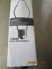 1 SYLVANIA 67516-3 LU150/55/ECO LUMALUX HIGH PRESSURE SODIUM LAMP BULB