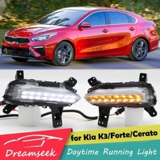 LED TFL für Kia K3 Forte Cerato 2019-2021 DRL Tagfahrlichte Blinker