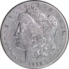 1895-O Morgan Silver Dollar ~ VF Detail
