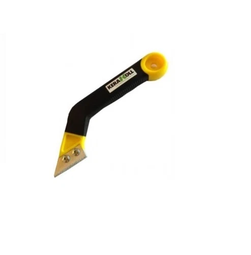 FUGA REMOVE KERAKOLL RASCHIETTO DIAMANTATO PER PULIZIA FUGHE PIASTRELLE