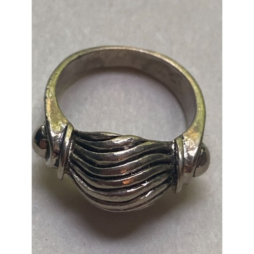 Vintage Schmuck Set: 8 Ringe - Bild 13 von 24
