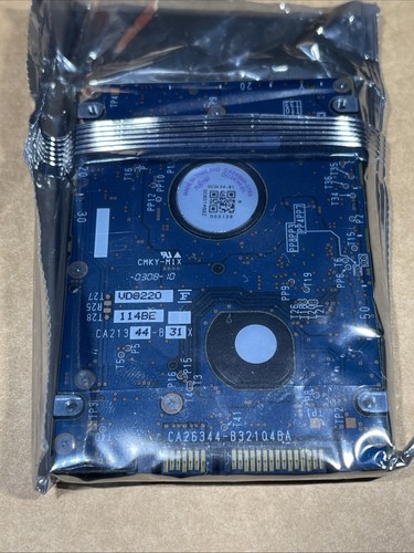 Seagate 250 GB SATA 5400 RPM Momentus ST90250N1A1AS-RK Internal HARD DRIVE - Picture 6 of 14