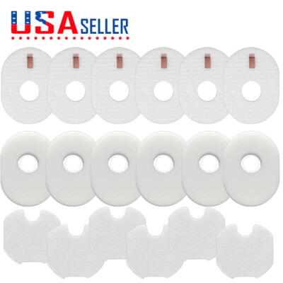 #ad Filter Replacement Kit for Shark Rocket HV300 HV301 HV450 UV450 Vacuum Cleaner $8.66